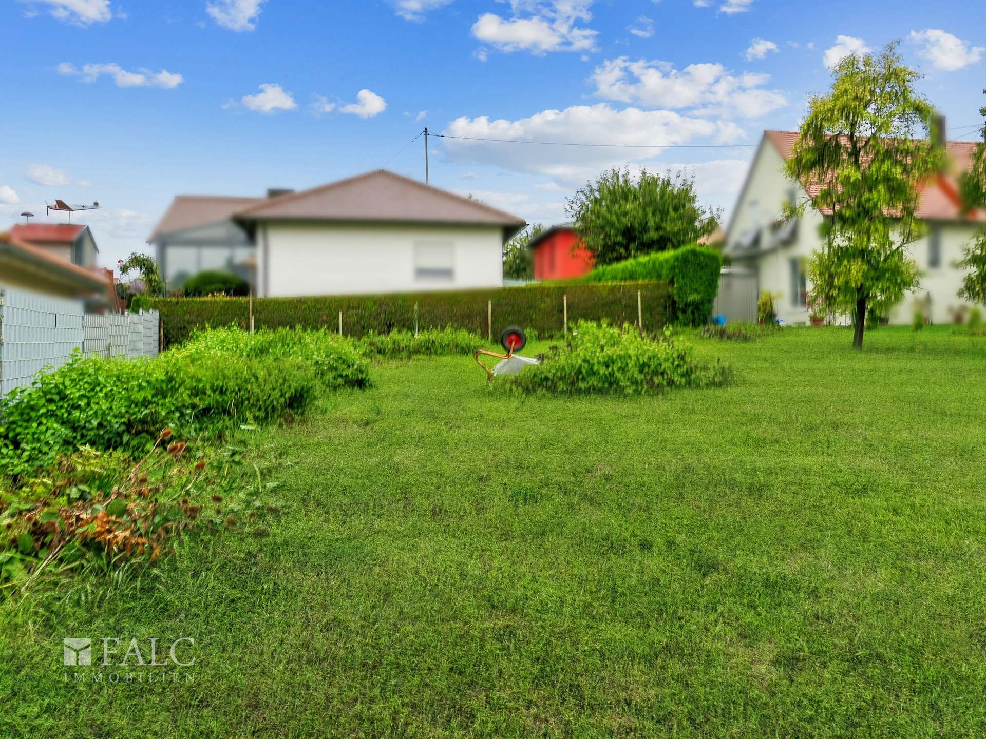 EFH - 2DHH - kein Bauzwang